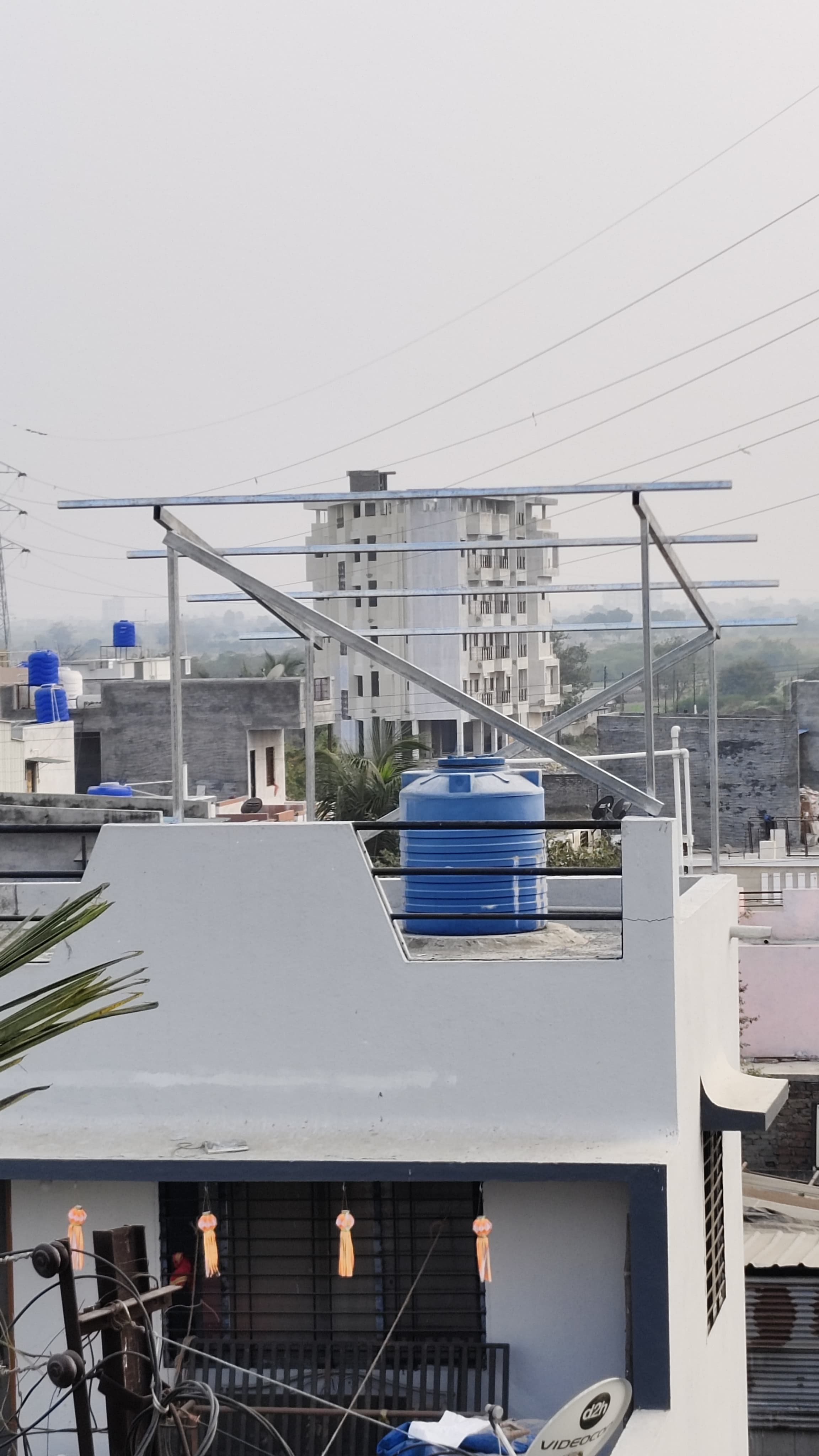 Industrial Solar Rooftop - Pune - SP Enterprises